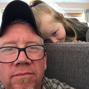 Meet your Posher, Rusty